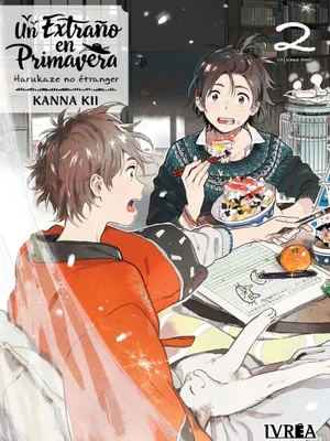 Un Extraño En Primavera vol. 02