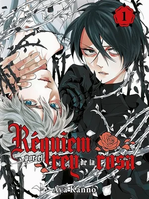 Requiem Por El Rey De Las Rosas vol. 01