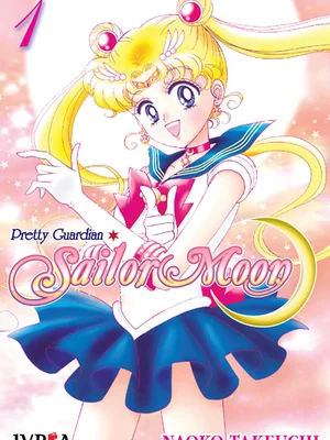 Sailor Moon vol. 01