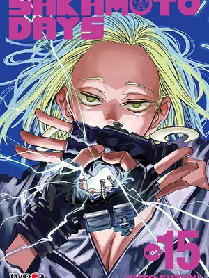 Sakamoto Days vol. 15