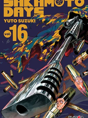 Sakamoto Days vol. 16