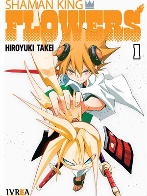Shaman King Flowers vol. 01