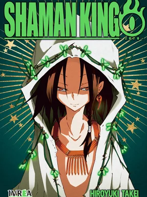 Shaman King Zero