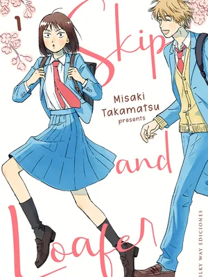 Skip And Loafer vol. 01