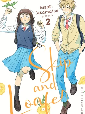 Skip And Loafer vol. 02