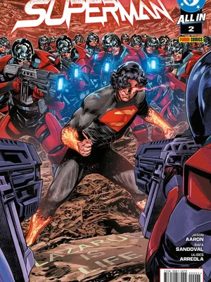 Absolute Superman vol. 02