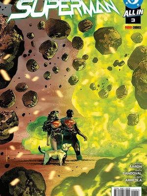 Absolute Superman vol. 03