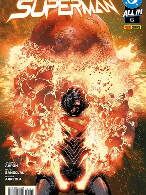 Absolute Superman vol. 05