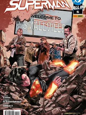 Absolute Superman vol. 06