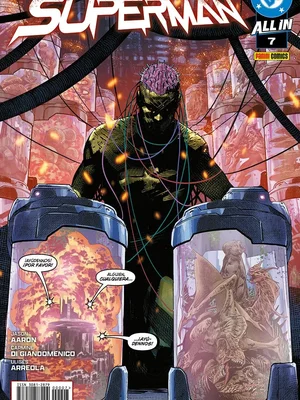 Absolute Superman vol. 07