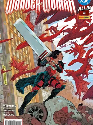 Absolute Wonderwoman vol. 02