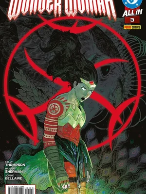 Absolute Wonderwoman vol. 03