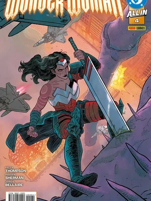 Absolute Wonderwoman vol. 04