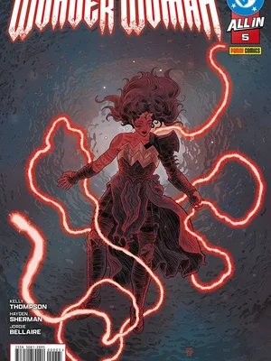 Absolute Wonderwoman vol. 05