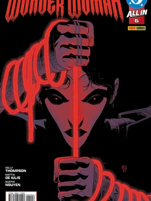 Absolute Wonderwoman vol. 06