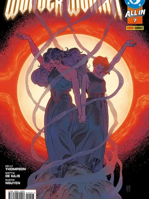 Absolute Wonderwoman vol. 07