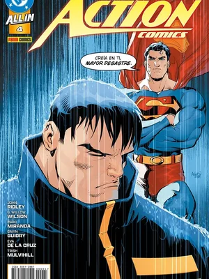 All In Action Comics vol. 04