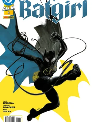 All In Batgirl vol. 01