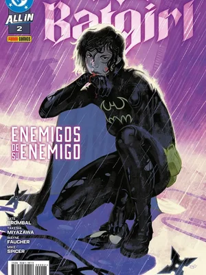 All In Batgirl vol. 02