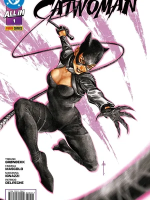 All In Catwoman vol. 01