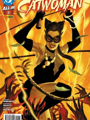All In Catwoman vol. 02