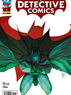 All In Detective Comics vol. 01