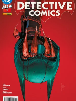 All In Detective Comics vol. 07