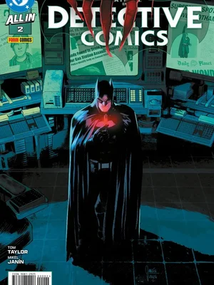All In Detective Comics vol. 02