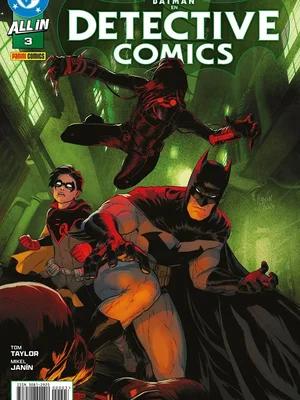 All In Detective Comics vol. 03