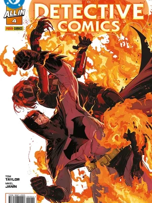 All In Detective Comics vol. 04