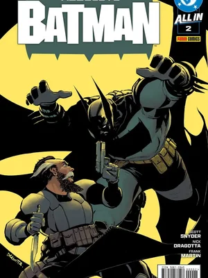 Absolute Batman vol. 02