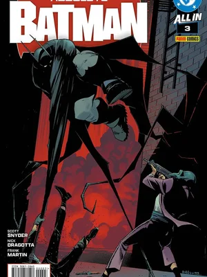 Absolute Batman vol. 03