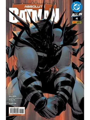 Absolute Batman vol. 04