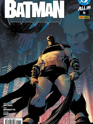 Absolute Batman vol. 05