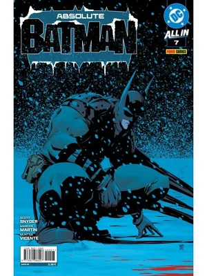 Absolute Batman vol. 07