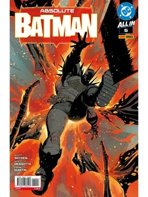 Absolute Batman vol. 06