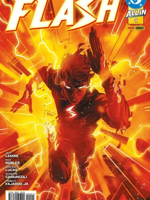 Absolute Flash vol. 01