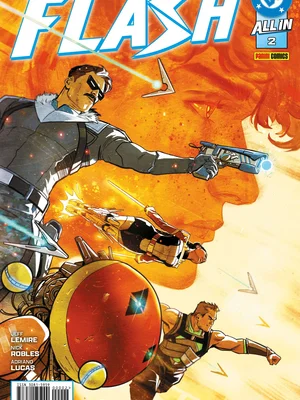 Absolute Flash vol. 02