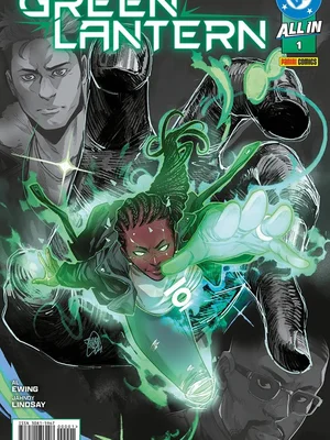 Absolute Green Lantern vol. 01