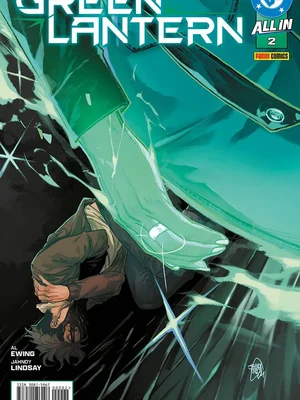 Absolute Green Lantern vol. 02