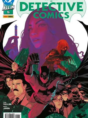 All In Detective Comics vol. 05
