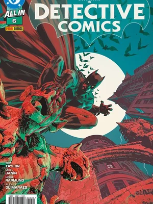 All In Detective Comics vol. 06