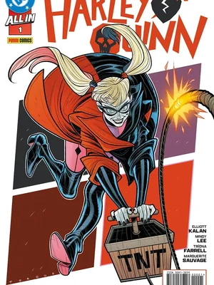 All In Harley Quinn vol. 01