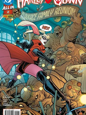 All In Harley Quinn vol. 02