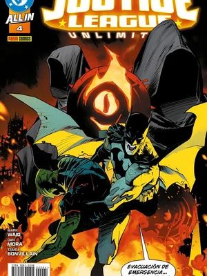 All In Justice League Unlimited vol. 04