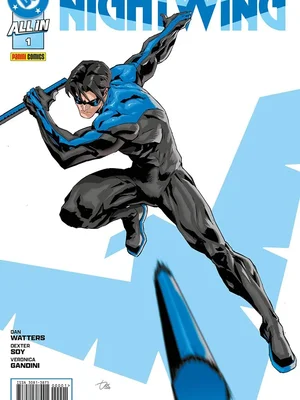 All In Nightwing vol. 01