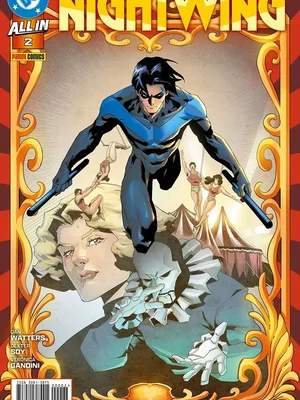 All In Nightwing vol. 02