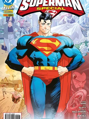 All In Summer Of Superman Special
