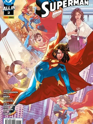 All In Superman vol. 02