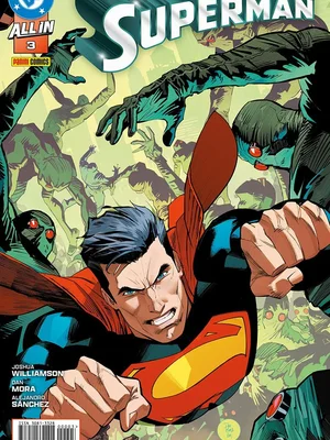 All In Superman vol. 03